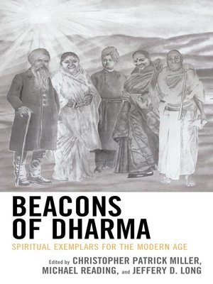 cover image of Beacons of Dharma